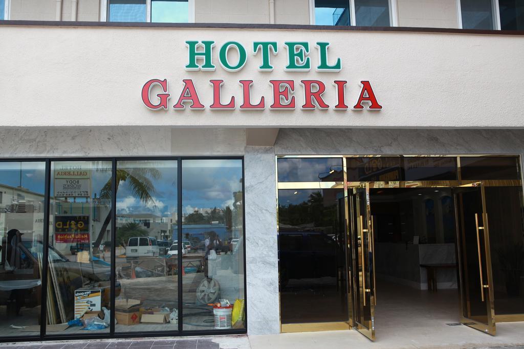 Hotel Galleria Saipan Гарапан Екстер'єр фото