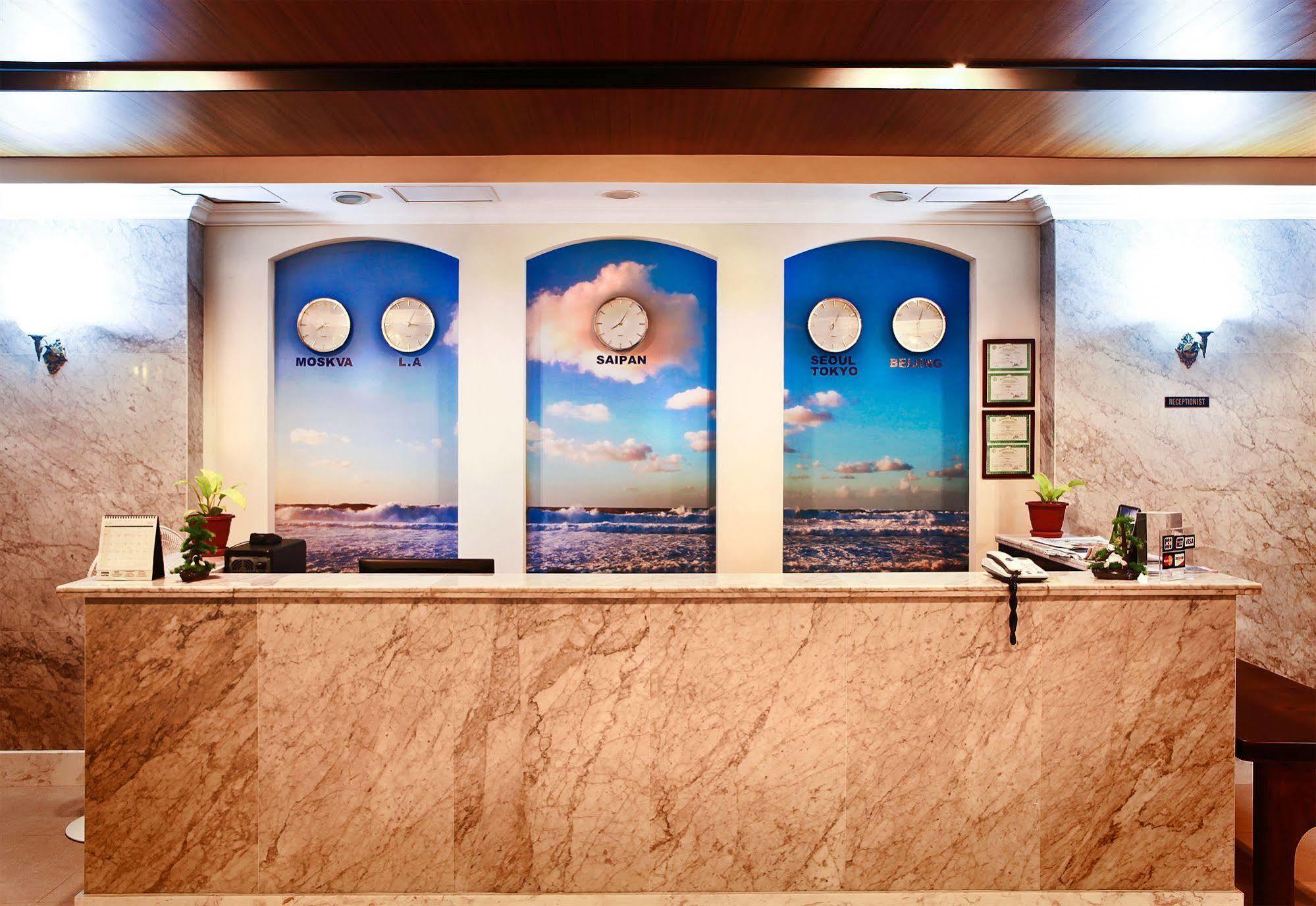 Hotel Galleria Saipan Гарапан Екстер'єр фото
